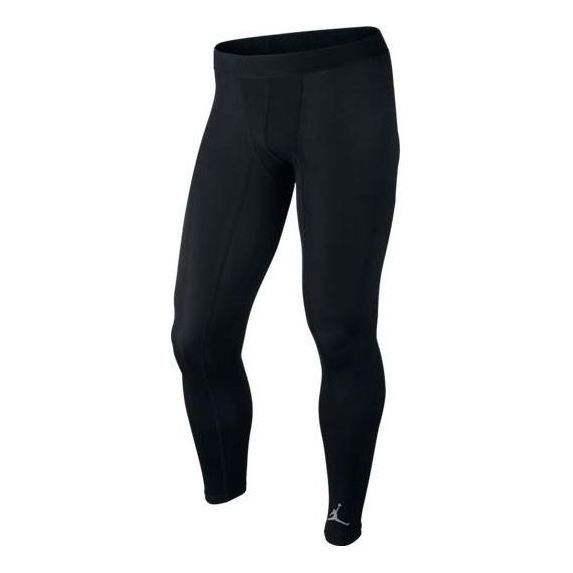 Jordan Jumpman Compression Tights (Category: Activewear) located in Meycauayan. Submitted by epicforest_231b9d (Listing ID 1455319825, Image 3). Description: - Jordan Brand Jumpman Compression Tights - Size: Medium - Color: Black - Ideal for workouts or as a base layer - Free shipping included.