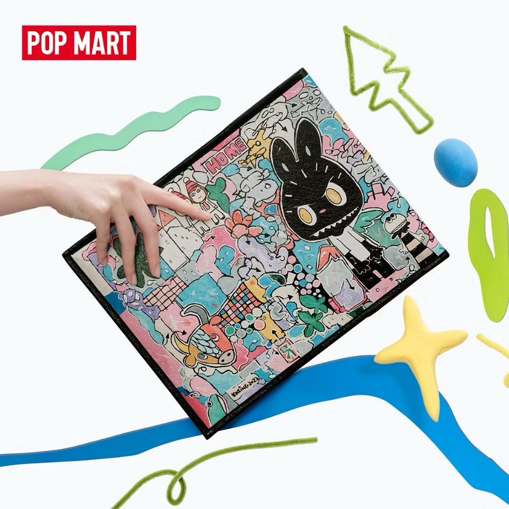 Labubu Laptop Sleeve - 13 inches (Category: Laptop Bags & Sleeves) located in Quezon City. Submitted by crystynsya_ (Listing ID 1455239220, Image 1). Description: .
