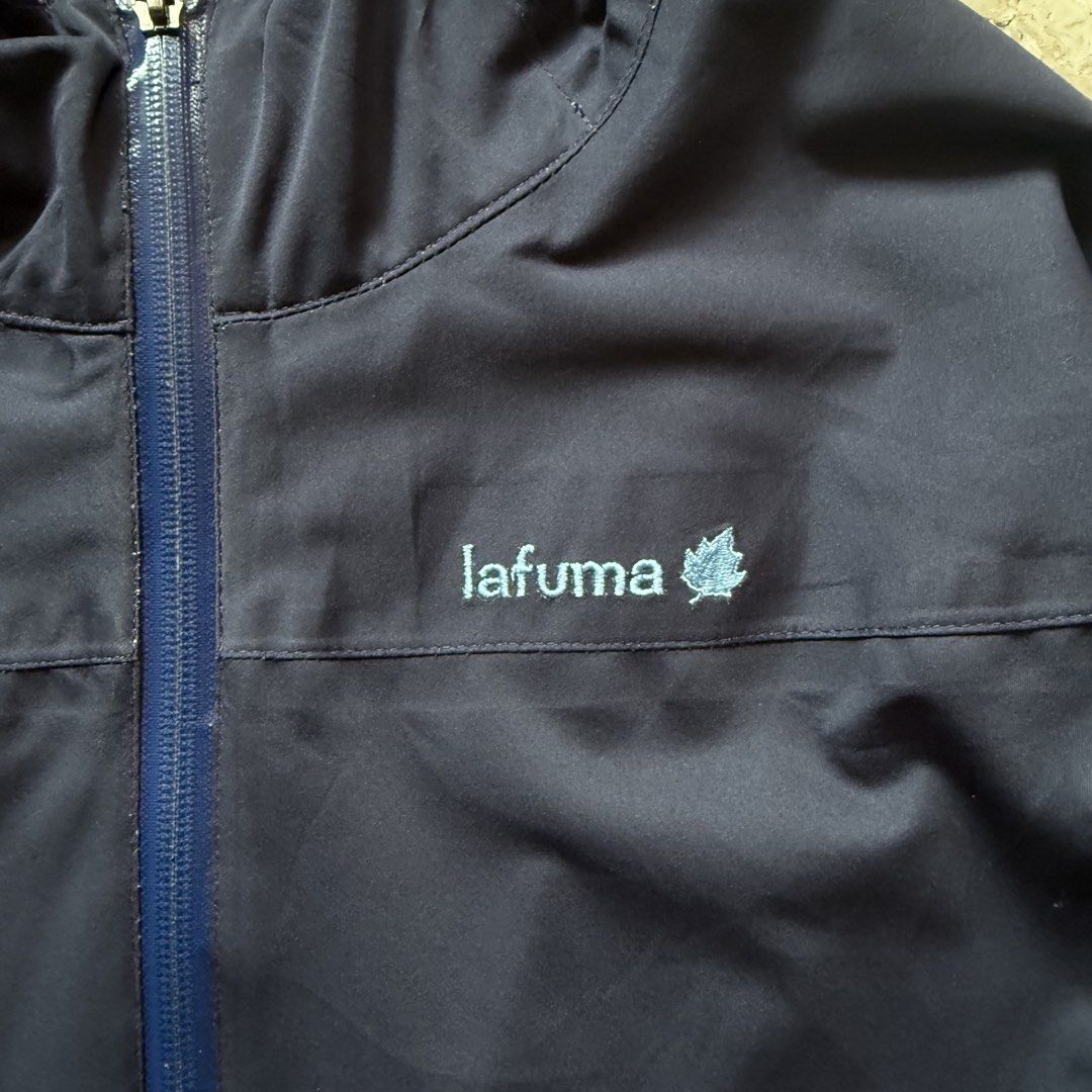 Lafuma rain jacket (Category: Coats, Jackets and Outerwear) located in Cavite. Submitted by epiboie (Listing ID 1455152693, Image 2). Description: Lafuma rain jacket Size 95 (medium) 22x24 Color rate: 9.5/10 excellent condition No issue.