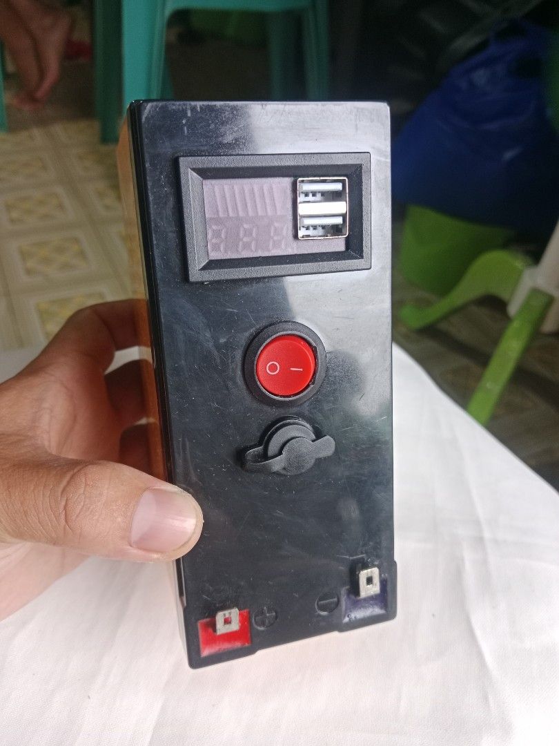 Lifepo4 Battery (Category: Electrical, Adaptors & Sockets) located in Malolos. Submitted by kabal28 (Listing ID 1455199988, Image 2). Description: Title: Lithium Battery Description: 12v, 28AH lithium battery with display screen Price: 1000 pesos Payment method: G-cash / Pnbank Delivery options: (shoulder by buyer) J&T express, grab, lalamove, LBC.