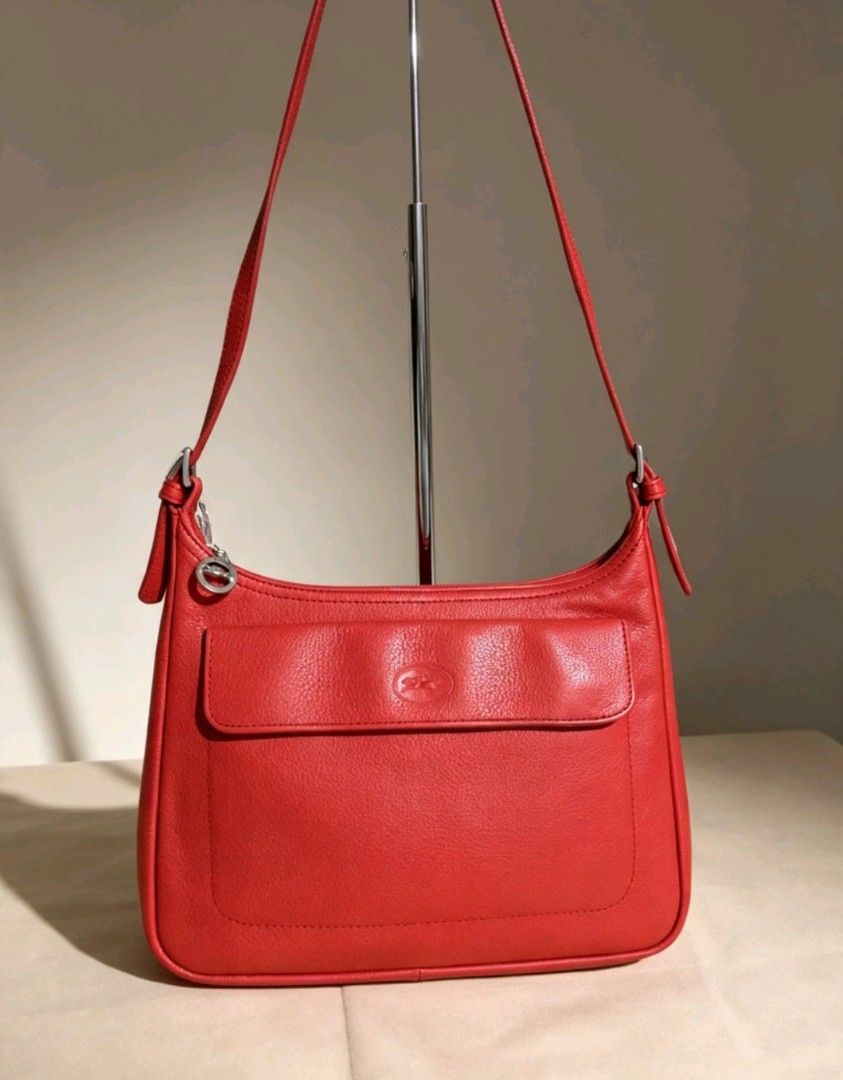 Longchamp Authentic Preloved (Category: Shoulder Bags) located in Lubao. Submitted by vidap (Listing ID 1160248311, Image 1). Description: Longchamp Shoulder Bag Genuine Leather Authentic Preloved Source: Japan .