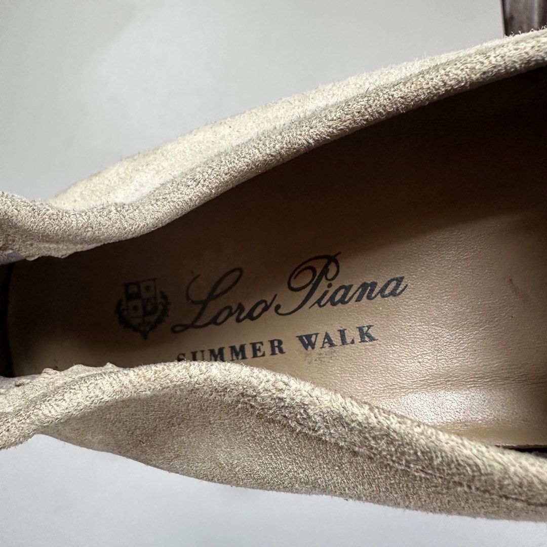 Loro piana (Category: Flats & Sandals) located in Cagayan de Oro. Submitted by _dnever (Listing ID 1455152558, Image 2). Description: Off.
