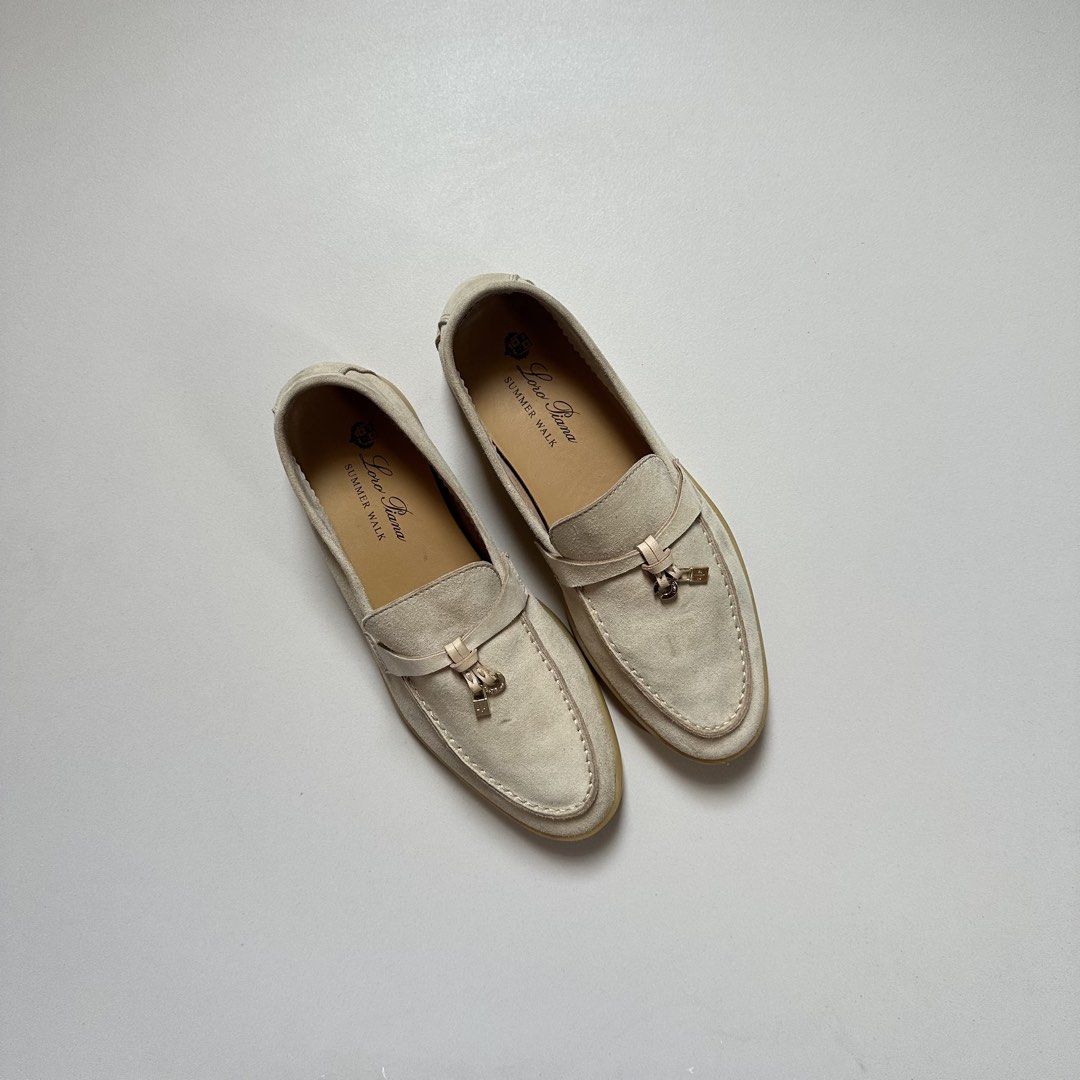 Loro piana (Category: Sneakers & Footwear) located in Cagayan de Oro. Submitted by _dnever (Listing ID 1455152901, Image 1). Description: Authentic .