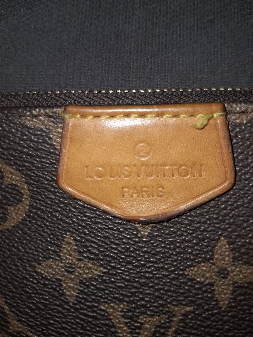 LOUIS VUITTON SLING BAG (Category: Luxury Bags & Wallets) located in Alburquerque. Submitted by zkethrifter (Listing ID 1455147635, Image 3). Description: .