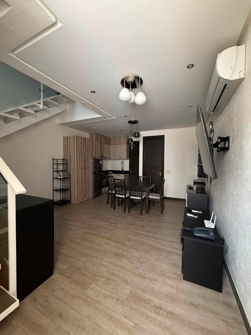 M RESIDENCES, Acacia Estates (Category: House & Lot) located in Taguig. Submitted by monique.theleadrealty (Listing ID 1455210939, Image 3). Description: HOUSE FOR RENT OR FOR SALE 📍M Residences, Acacia Estates peaceful village + no flooding Fully Furnished 4 bedroom with bathroom each + maid’s room 2 parking alots Rent price: Php 120,000 (negotiable) PM for sale price If need OR for expat tenants, can provide OR.