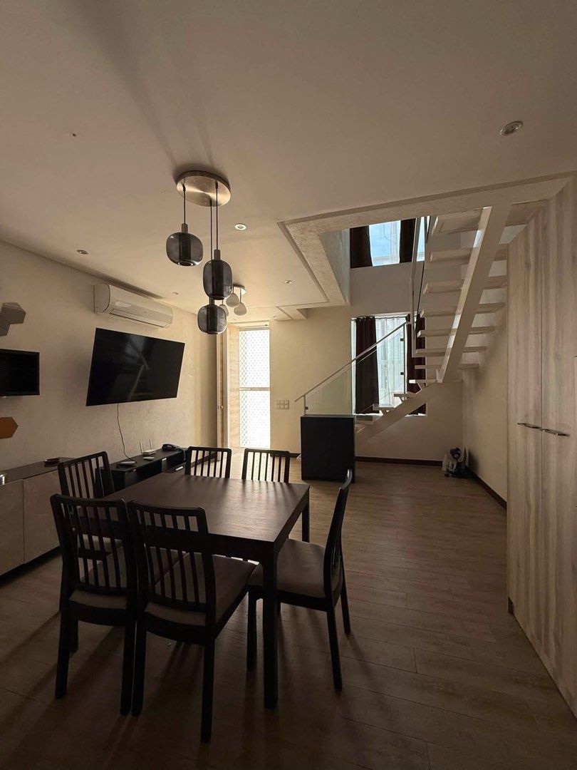 M RESIDENCES, Acacia Estates (Category: House & Lot) located in Taguig. Submitted by monique.theleadrealty (Listing ID 1455210939, Image 2). Description: HOUSE FOR RENT OR FOR SALE 📍M Residences, Acacia Estates peaceful village + no flooding Fully Furnished 4 bedroom with bathroom each + maid’s room 2 parking alots Rent price: Php 120,000 (negotiable) PM for sale price If need OR for expat tenants, can provide OR.