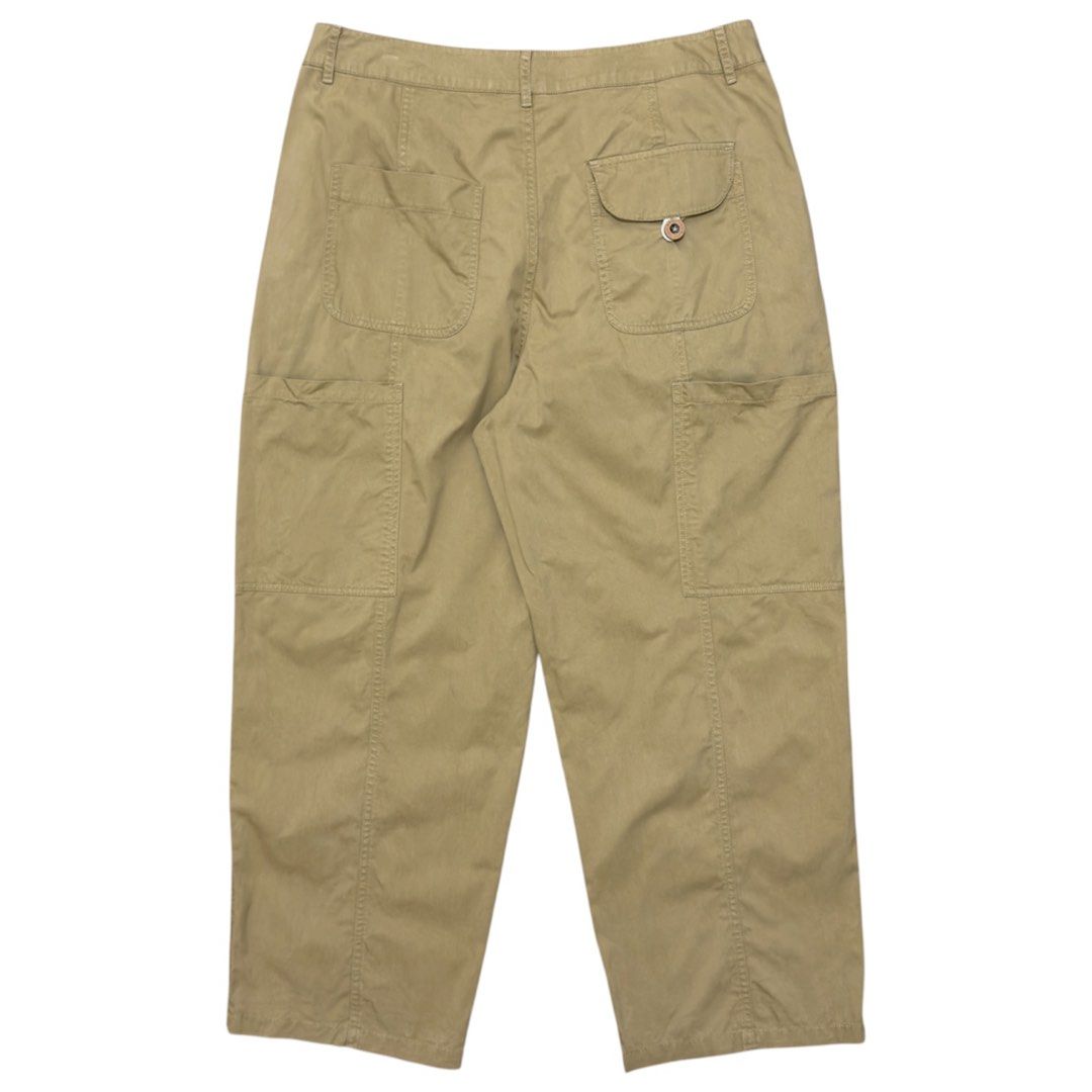 Maden Workwear Multipocket Baggy Pants (Category: Trousers) located in Dinalupihan. Submitted by brokencasket (Listing ID 1455288376, Image 2). Description: Maden Workwear Multipocket Baggy Pants Measurements on photo. Model Height 5’8 Color may vary due to lighting .