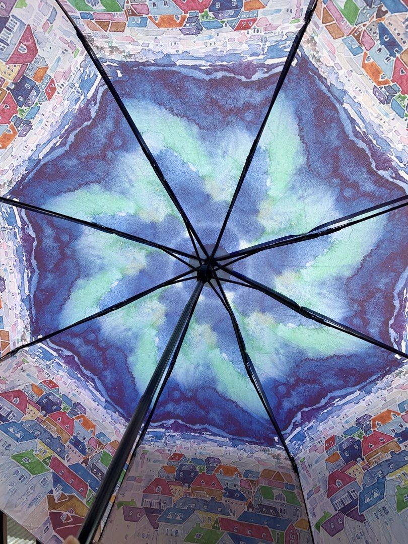 Manual Umbrella (Category: Umbrellas) located in Manila. Submitted by macks_toys (Listing ID 1455173643, Image 2). Description: 📌 You may send DM for your inquiries. ✨KINDLY CHECK EACH DETAILS✨ 🔳 From Japan/UK Surplus items 🔳 Just needs wipe on handle--Sticky 🔳 Manage your expectations since it’s preloved and from Surplus Items 🔳 WYSIWYG ✨ Thank you! ✨.