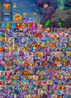 MLBB Accounts Collection item 3