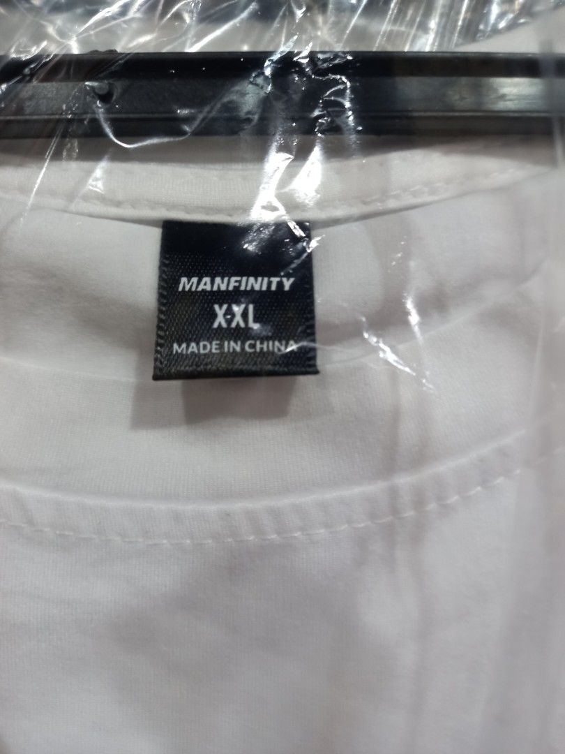 Men's White Tshirt (Category: Tshirts & Polo Shirts ) located in Marikina City. Submitted by smartshop.ph (Listing ID 1455214036, Image 3). Description: Ang dami nating WHITE TSHIRTS 🤣😅 CLEARANCE SALE NA NATIN YAN. Php 100.00 each na lang po. Para maidisplay na natin yung mga NEW ARRIVAL ! AVAILABLE ON HAND🛍 📍SMARTSHOP 1 Santisimo St. San Roque MON - SAT | 9AM to 6PM 👉DM FOR ORDERS! ✅️Good quality 📱MOP : BDO BPI GCASH MAYA 💳DEBIT | CREDIT 