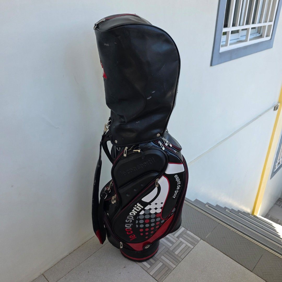 Mizuno and Ping Golf Set (Category: Golf) located in Calamba. Submitted by z1meister (Listing ID 1455274113, Image 1). Description: ⛳ FOR SALE: Complete Mizuno & PING Golf Set – Ready to Play! ⛳ ​Looking for a complete setup? This bag features Mizuno Notus irons and woods, paired with a classic PING putter and a stylish Le Coq Sportif bag. Perfect for intermediate players or anyone looking for a reliable, major brand upgrade without breaking the 