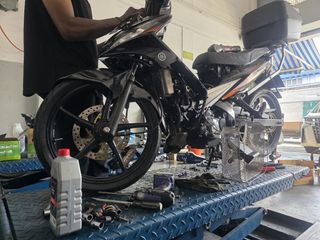 (Category: ) located in . Submitted by hougang.ebike (Listing ID 1455225964, Image 1). Description: .