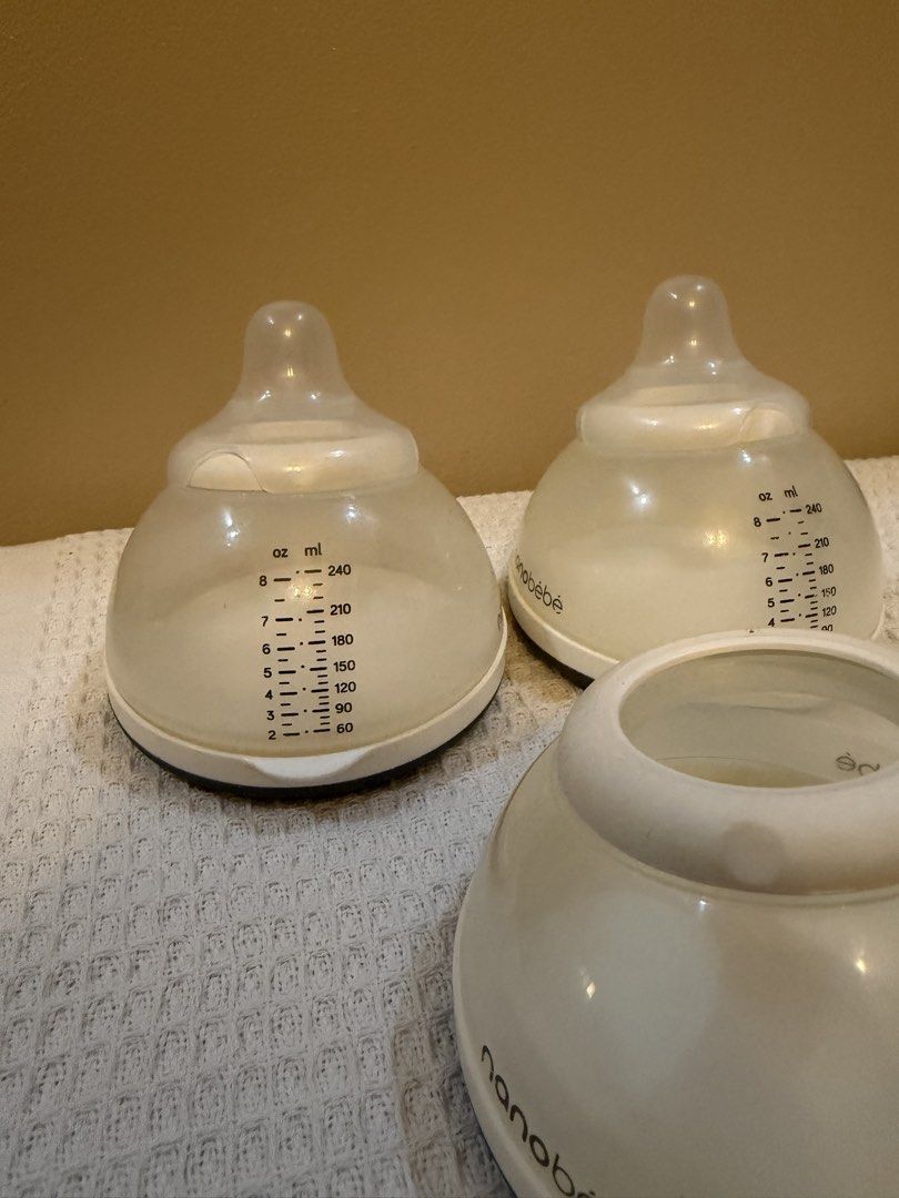 nanobebe bottles (Category: Breastfeeding & Bottle Feeding) located in Quezon City. Submitted by 89d880b481efe96149932945693e81 (Listing ID 1455289147, Image 2). Description: need to buy bottle nipple one doesn’t have cover for lalamove or shipping LAST PRICE POSTED.