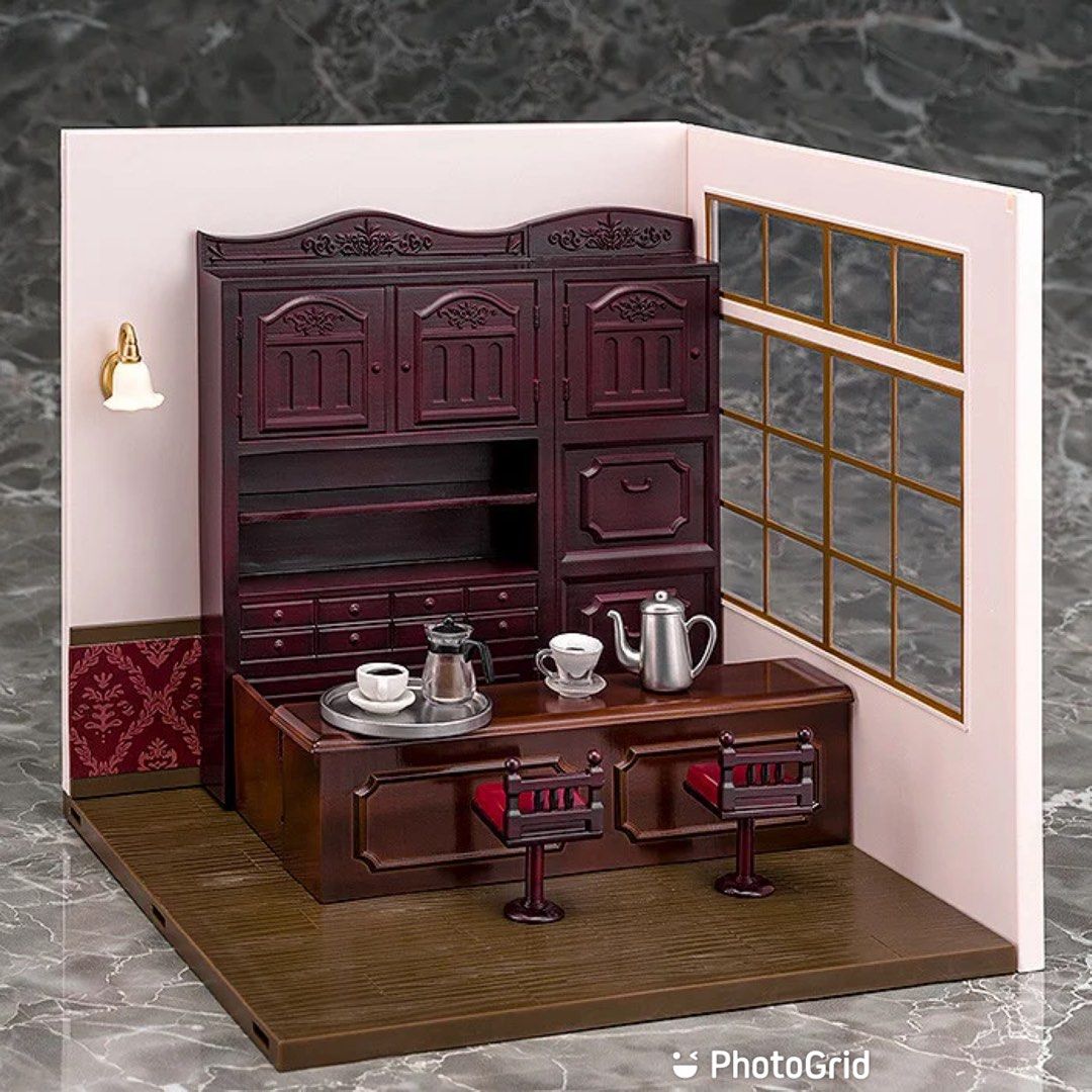Nendoroid Playset: Cafe - Coffee Kettle Split (Category: Designer & Blind Box Toys) located in San Fernando. Submitted by figurebytes (Listing ID 1455293218, Image 2). Description: 📌Prices are in the picture provided 📌For dibs kindly PM us thank you 📌You can also go straight to our website for checkout (w/ shipping and transaction fee discount please use our code) 🤩 Website Link: https://enstack.ph/figurebytes 📌We only sell 100% authentic co