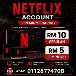 (Category: ) located in . Submitted by netflixshopp (Listing ID 1455273273, Image 1). Description: .