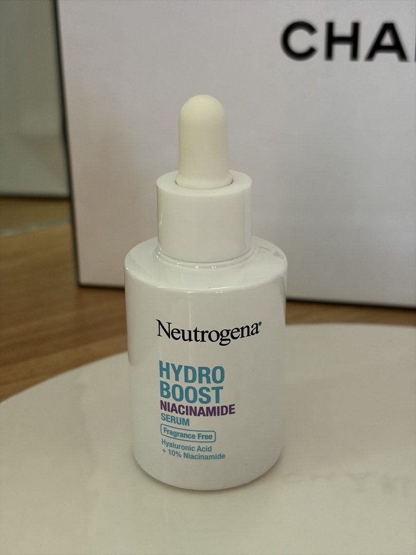 Neutrogena Hydro Boost Niacinamide Serum (Category: Face Care) located in Calamba. Submitted by sagemom (Listing ID 1455234817, Image 1). Description: .