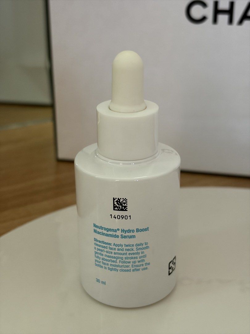 Neutrogena Hydro Boost Niacinamide Serum (Category: Face Care) located in Calamba. Submitted by sagemom (Listing ID 1455234817, Image 2). Description: .