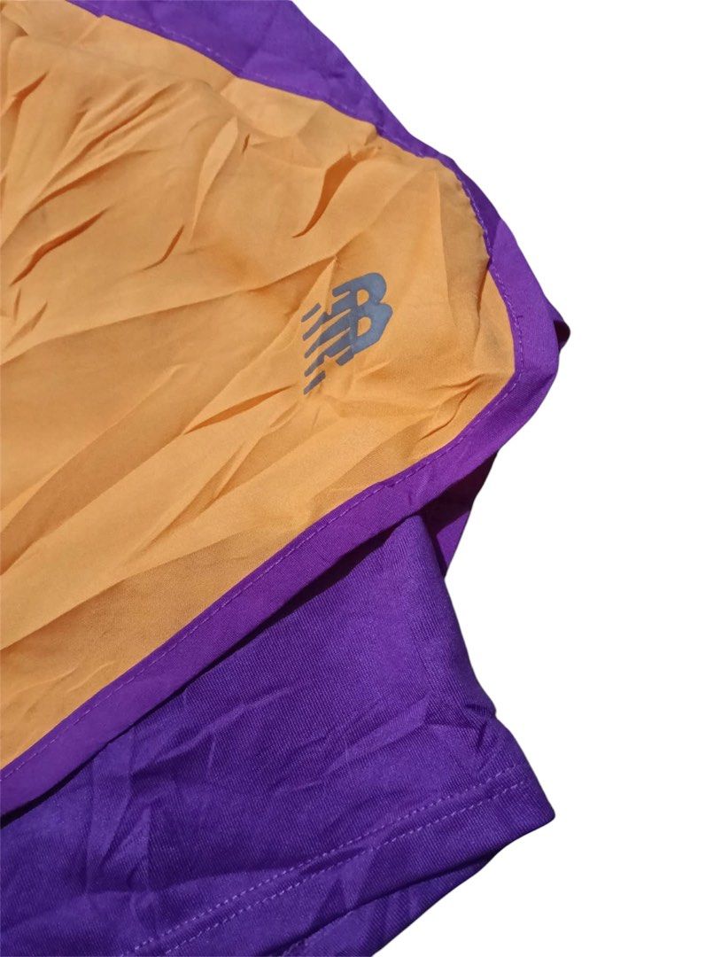 New Balance 2in1 Running Shorts (Category: Activewear) located in Manila. Submitted by rarefindsgallery (Listing ID 1455196254, Image 2). Description: New Balances Running Shorts with Cycling Size: Medium Fits Medium to Large Waist: 14.5” ( fits 29-33”) Length: 12” Rise: 9.5” Inseam: 2” Like new condition Great for running, Zumba, gym, pickle ball etc..