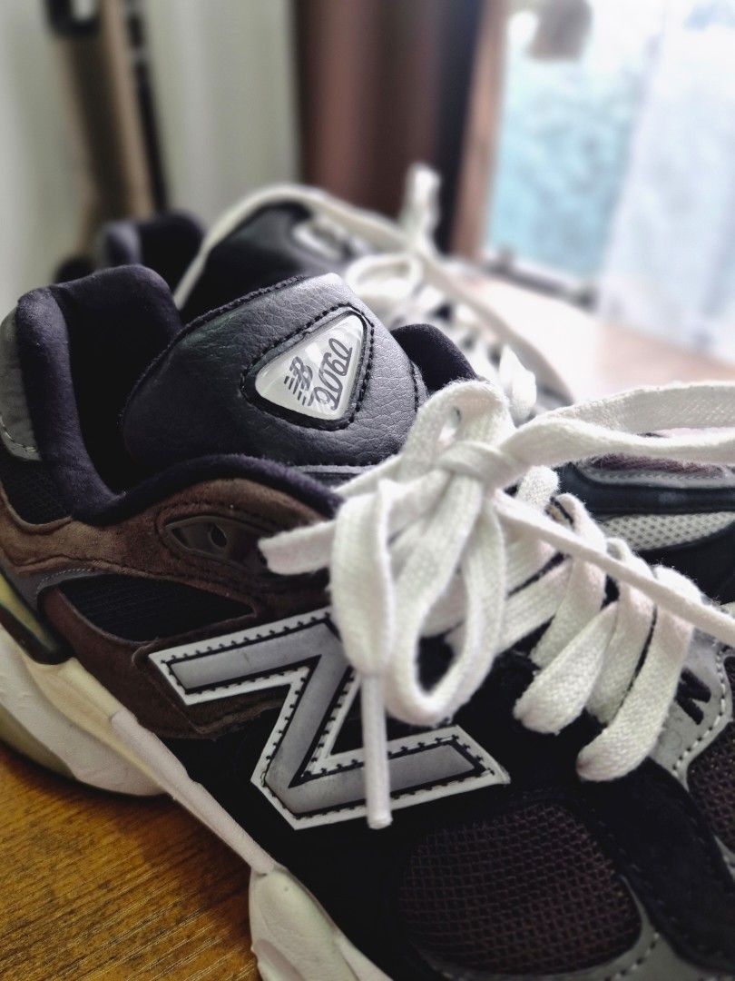 New Balance 9060 (Category: Casual Shoes) located in Manila. Submitted by _mlb94 (Listing ID 1455142804, Image 2). Description: Location: Sta. Mesa, Manila.
