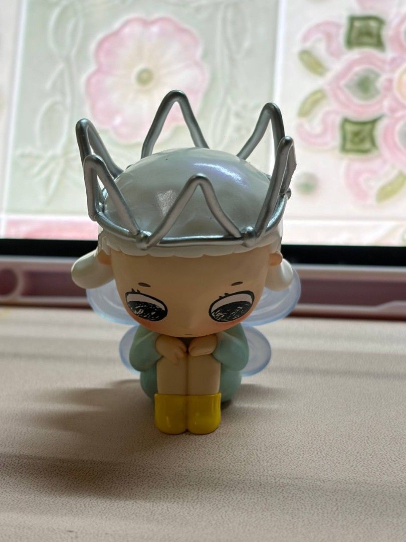 Nyota Growing Up Series: Growing Up (Category: Designer & Blind Box Toys) located in Paranaque City. Submitted by arkae (Listing ID 1455174639, Image 1). Description: With box, opened foil, and card. 700 Only opened to check, but I can seal it again so you can still have the ultimate unboxing experience and get your money’s worth hihi. 🫶🏻 A portion of the proceeds will also be donated as a little way of giving back and saying thank you for all 