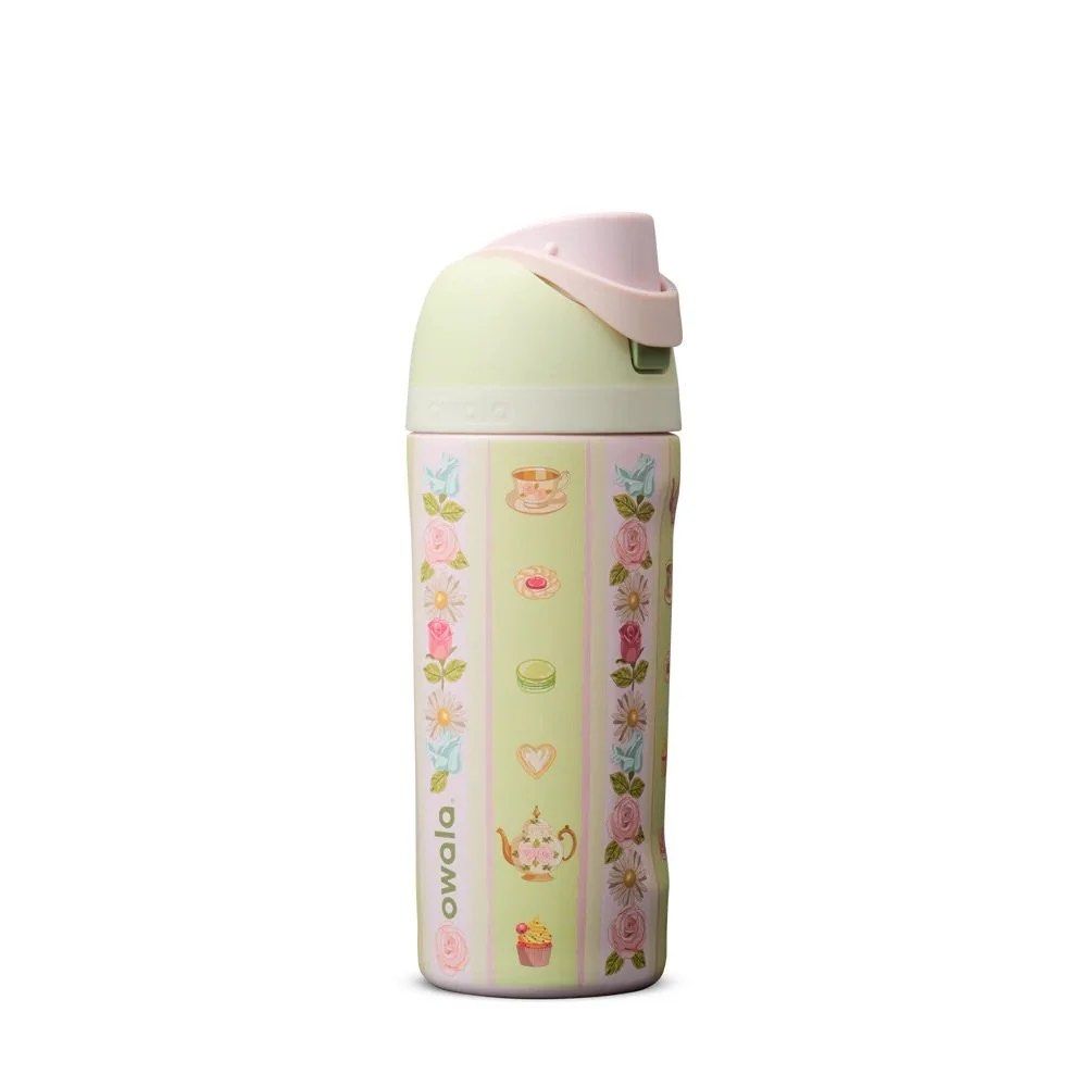 Owala 16oz Pretty Polite (Category: Water Bottles & Tumblers) located in Quezon City. Submitted by azarels (Listing ID 1455318403, Image 1). Description: Brand New Guaranteed Authentic Owala from 🇺🇸 No dents and scratches Last price posted. NON NEGOTIABLE + sf 📍Quezon City .