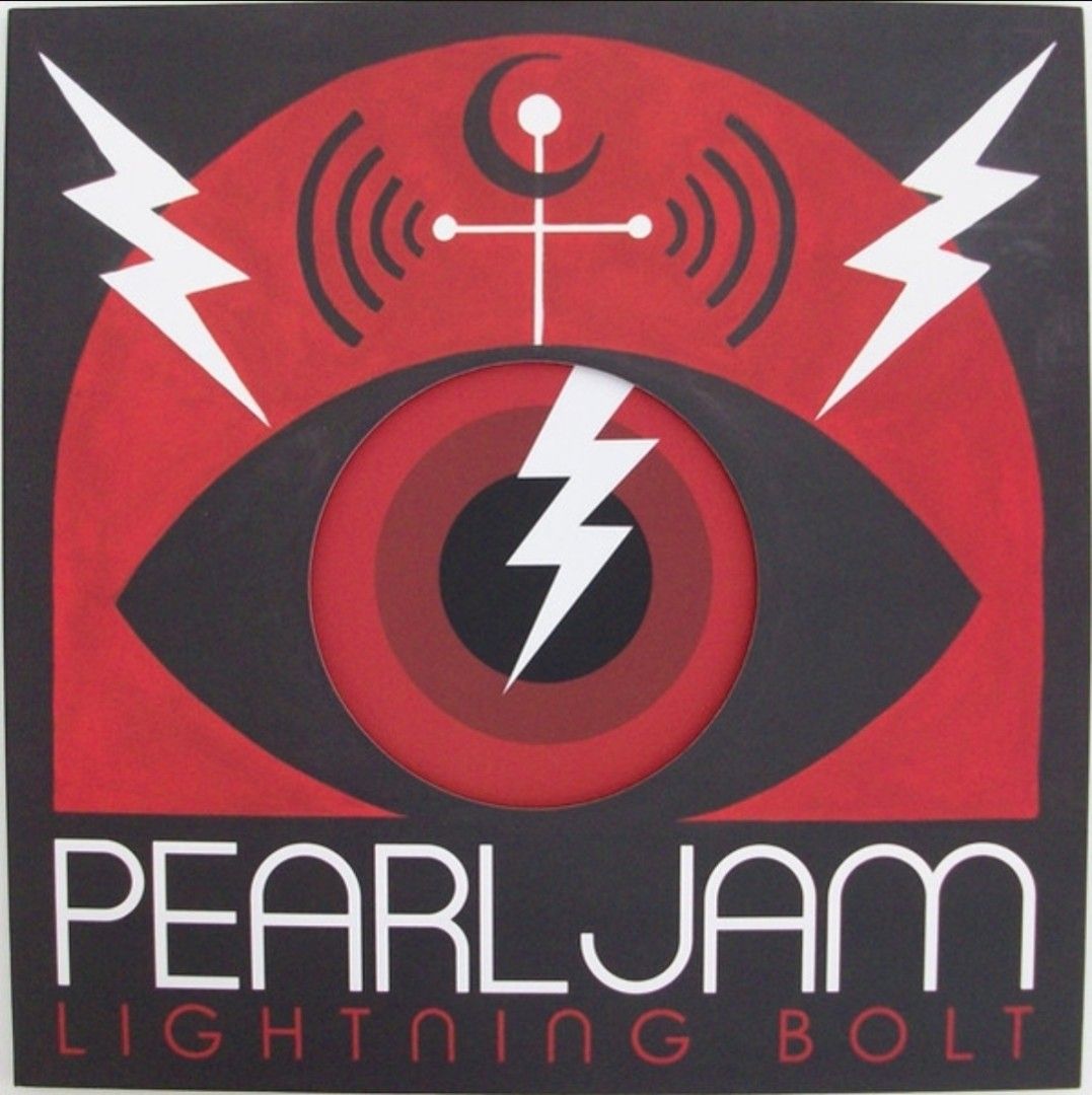 Pearl Jam - Lightning Bolt (Category: CDs & DVDs) located in Cebu City. Submitted by g_roshamboo (Listing ID 1455189880, Image 1). Description: cd.