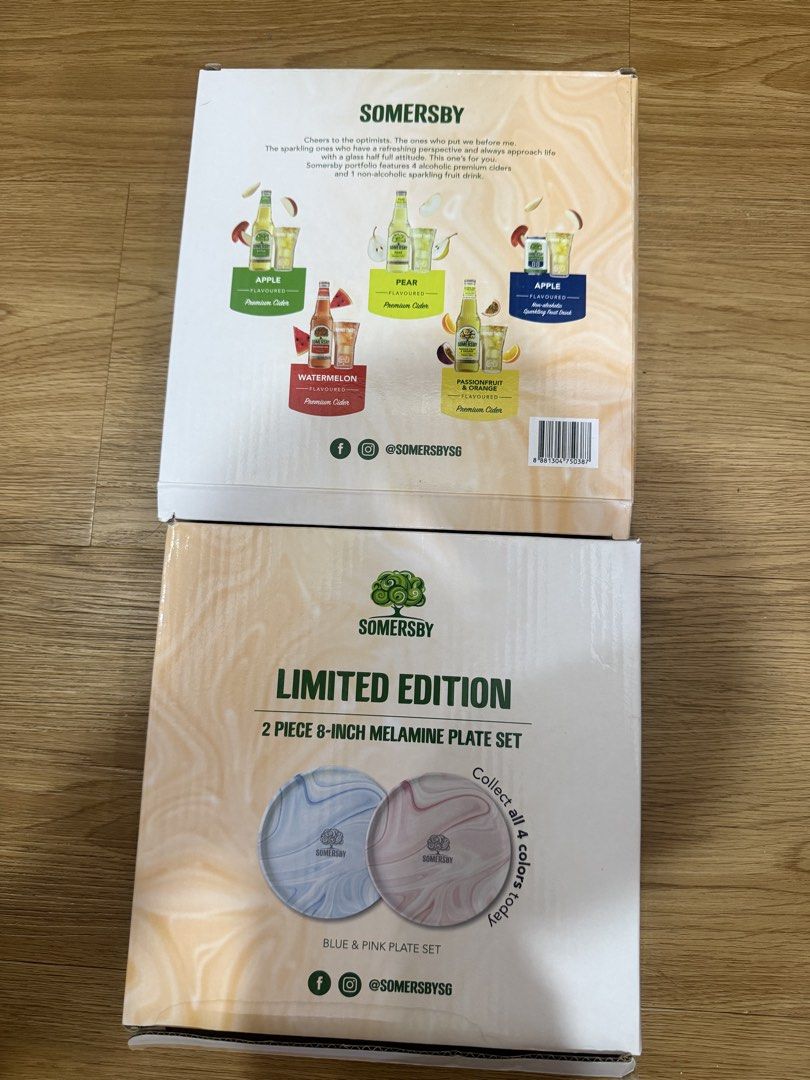 plates (Category: Other Kitchenware & Tableware) located in Singapore. Submitted by cindyz88 (Listing ID 1455201721, Image 3). Description: .