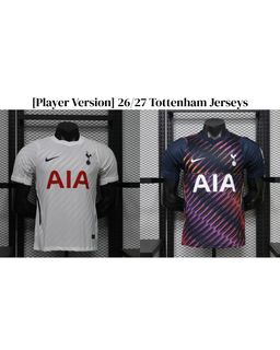 2026/27 Jerseys Collection item 2