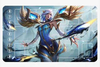 (PO) Custom Riftbound, One Piece & Pokemon Playmats Collection item 3