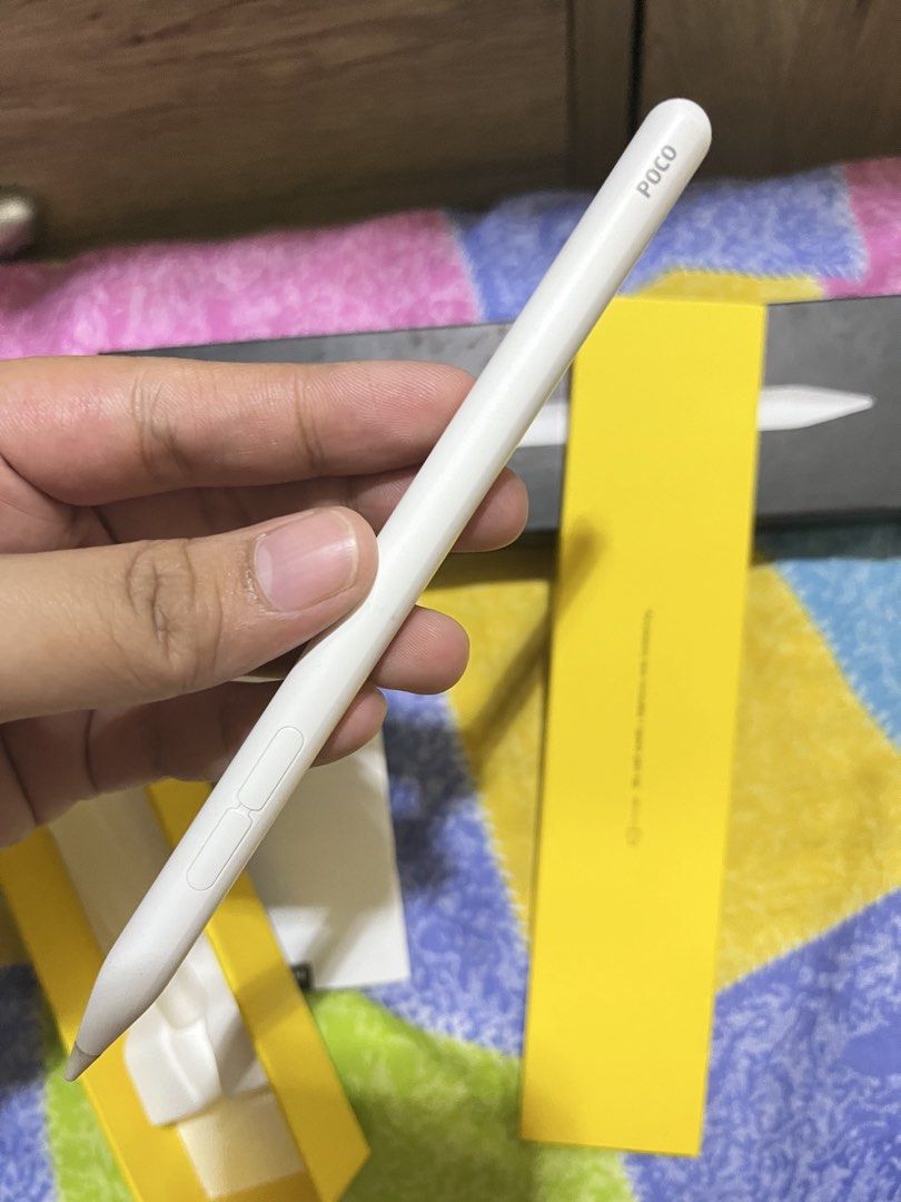 Poco Smart Pen (Category: Other Accessories) located in Manila. Submitted by renzelleann (Listing ID 1455150817, Image 3). Description: .