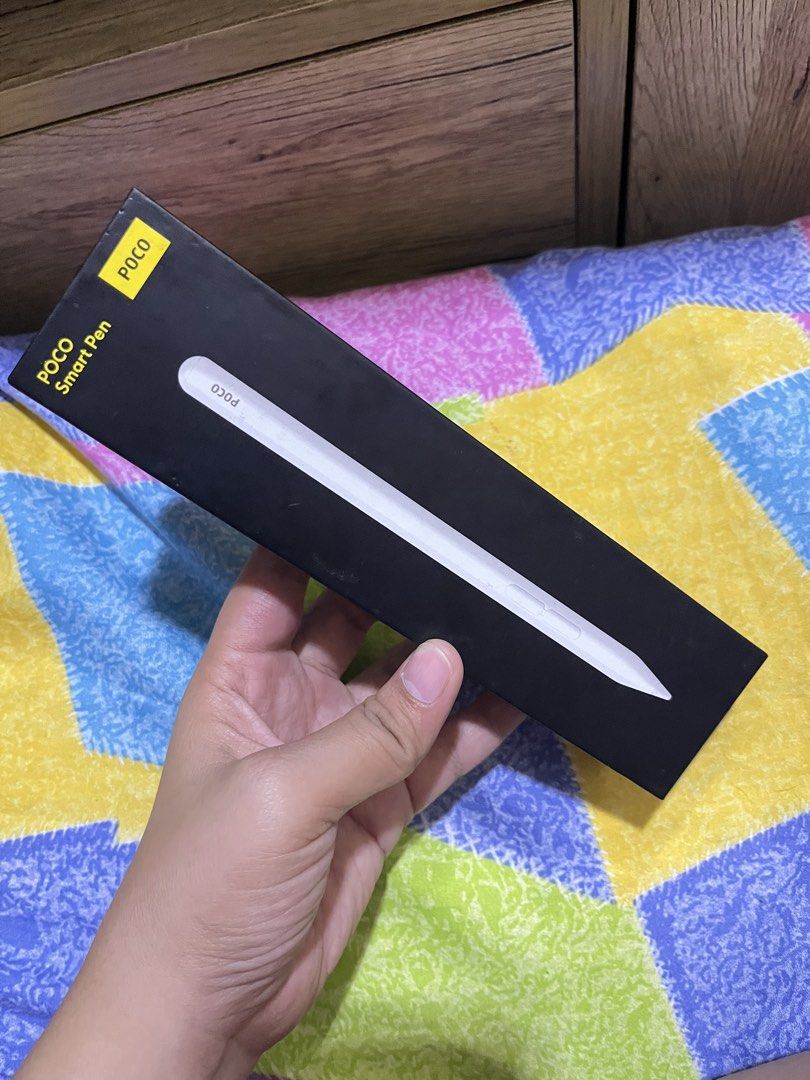 Poco Smart Pen (Category: Other Accessories) located in Manila. Submitted by renzelleann (Listing ID 1455150817, Image 1). Description: .