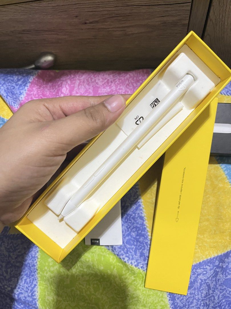Poco Smart Pen (Category: Other Accessories) located in Manila. Submitted by renzelleann (Listing ID 1455150817, Image 2). Description: .