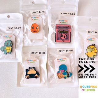 Pokemon! Collection item 3