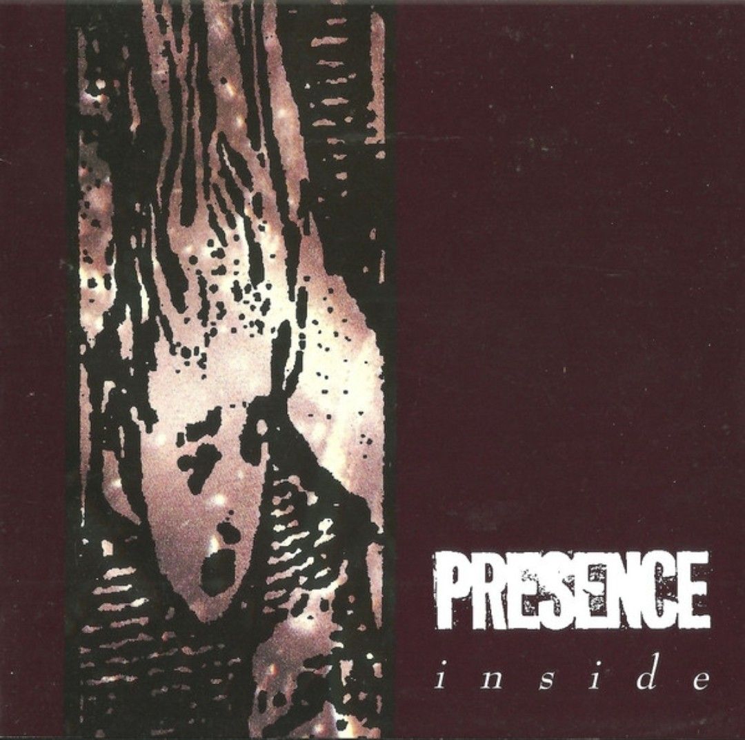 Presence - Inside (The Cure) (Category: CDs & DVDs) located in Cebu City. Submitted by g_roshamboo (Listing ID 1455190779, Image 1). Description: side project from Lol Tolhurst (The Cure) cd.