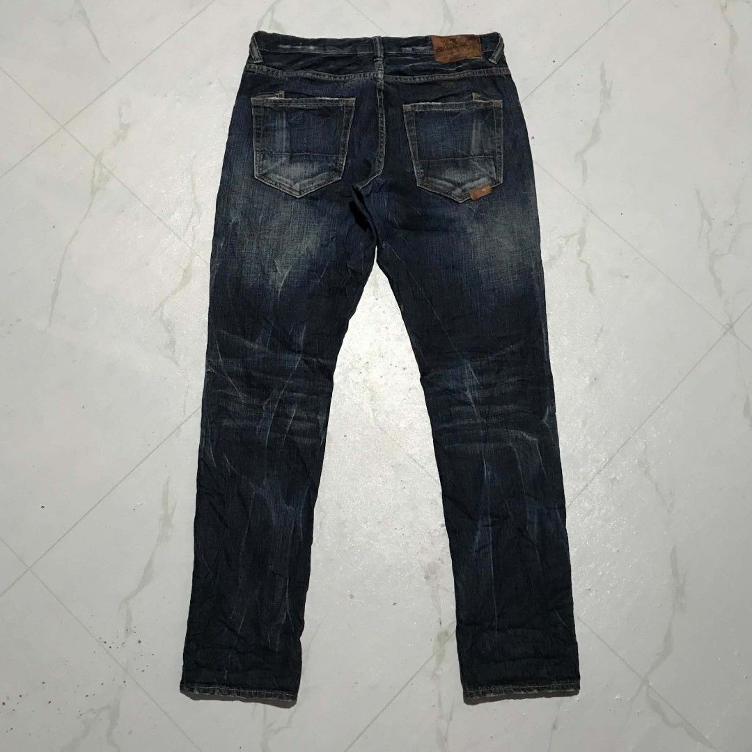 PRPS FURY GOODS & CO. JAPAN (Category: Jeans) located in Aloran. Submitted by thrift_hunter73 (Listing ID 1455259042, Image 2). Description: PRPS FURY GOODS & CO. JAPAN.