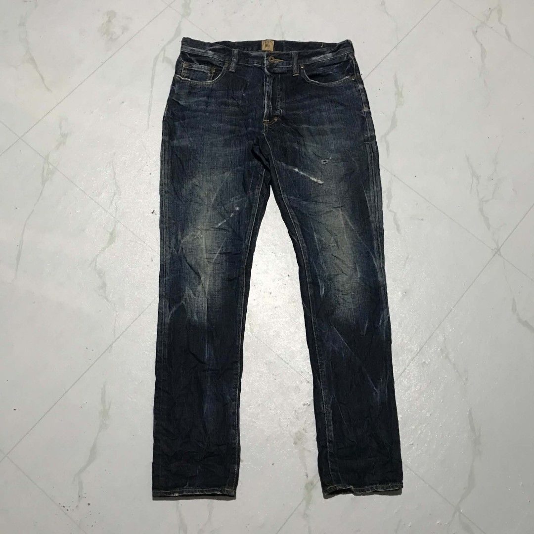 PRPS FURY GOODS & CO. JAPAN (Category: Jeans) located in Aloran. Submitted by thrift_hunter73 (Listing ID 1455259042, Image 1). Description: PRPS FURY GOODS & CO. JAPAN.