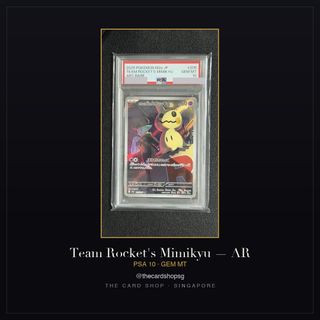 (Category: ) located in . Submitted by thecardshopsg (Listing ID 1455198436, Image 1). Description: .