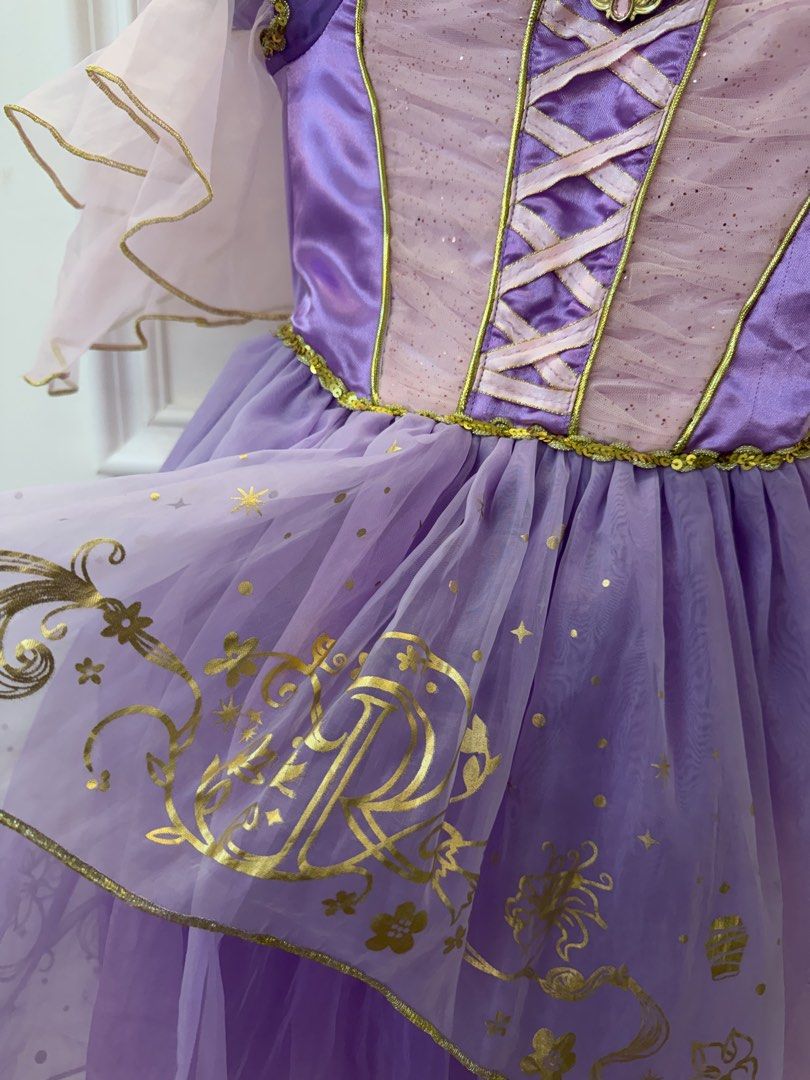 RAPUNZEL 4Y (Category: Babies & Kids Fashion) located in Quezon City. Submitted by jnydera (Listing ID 1455290708, Image 3). Description: .