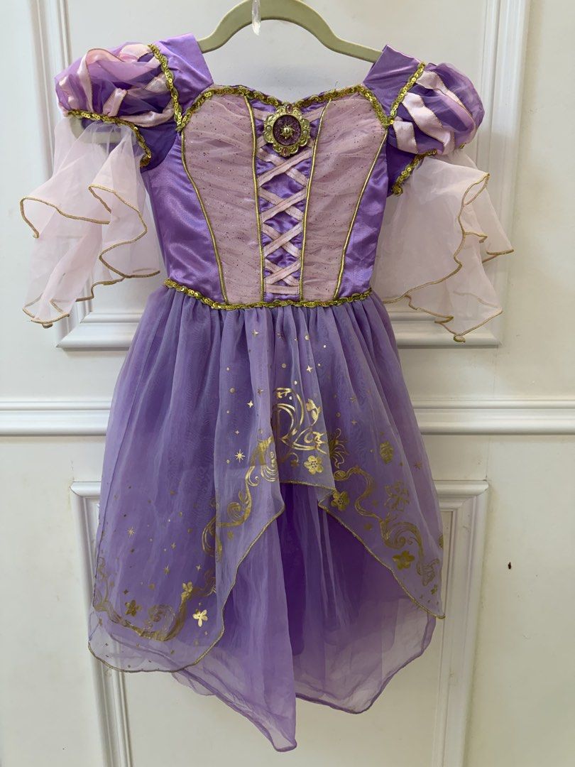 RAPUNZEL 4Y (Category: Babies & Kids Fashion) located in Quezon City. Submitted by jnydera (Listing ID 1455290708, Image 1). Description: .