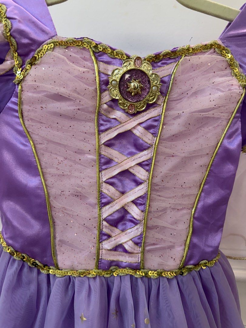 RAPUNZEL 4Y (Category: Babies & Kids Fashion) located in Quezon City. Submitted by jnydera (Listing ID 1455290708, Image 2). Description: .