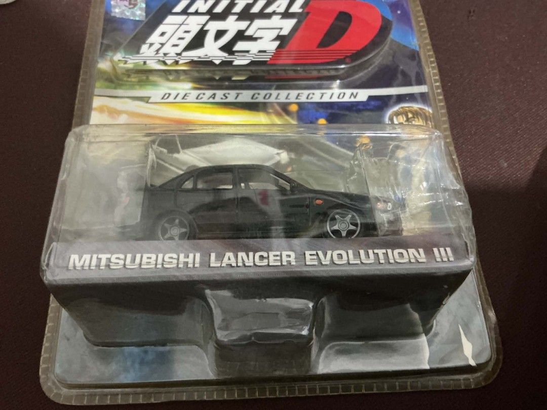 RUSH!!! INITIAL D JADA TOYS (Category: Figurines & Statues) located in Quezon City. Submitted by martineenguyen (Listing ID 1455311872, Image 3). Description: RUSH SALE FOR THESE TWO 2.5k each pwede pa tawaran basta meetup sa ever commonwealth need to sell kasi may habol na item..
