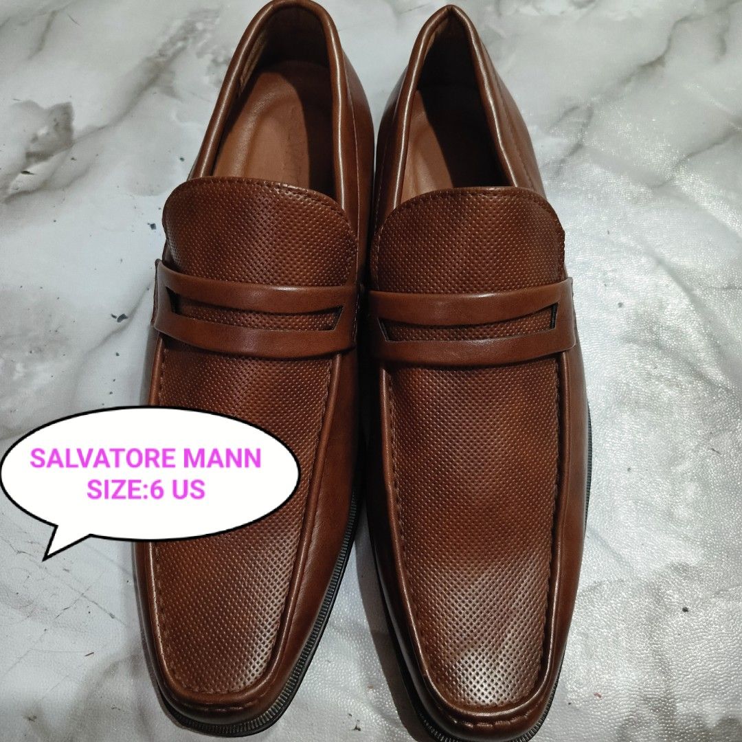 SALVATORE MANN SHOES (Category: Casual Shoes) located in Quezon City. Submitted by ahyazheabea (Listing ID 1455288579, Image 1). Description: .