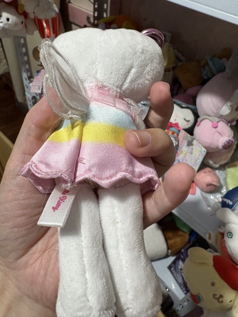 Sanrio: Hello Kitty Fairy Long legs (Category: Plushies & Soft Toys) located in Baguio. Submitted by guzmankitsune (Listing ID 1455270100, Image 2). Description: .