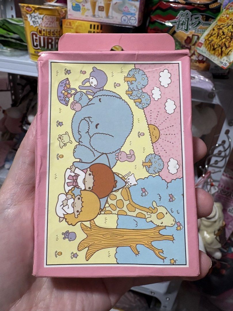 Sanrio: Little Twin Star Puzzles (Category: Board Games & Puzzles) located in Baguio. Submitted by guzmankitsune (Listing ID 1455269696, Image 1). Description: .