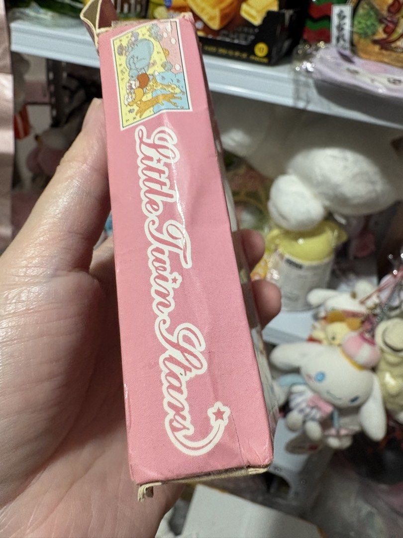 Sanrio: Little Twin Star Puzzles (Category: Board Games & Puzzles) located in Baguio. Submitted by guzmankitsune (Listing ID 1455269696, Image 2). Description: .