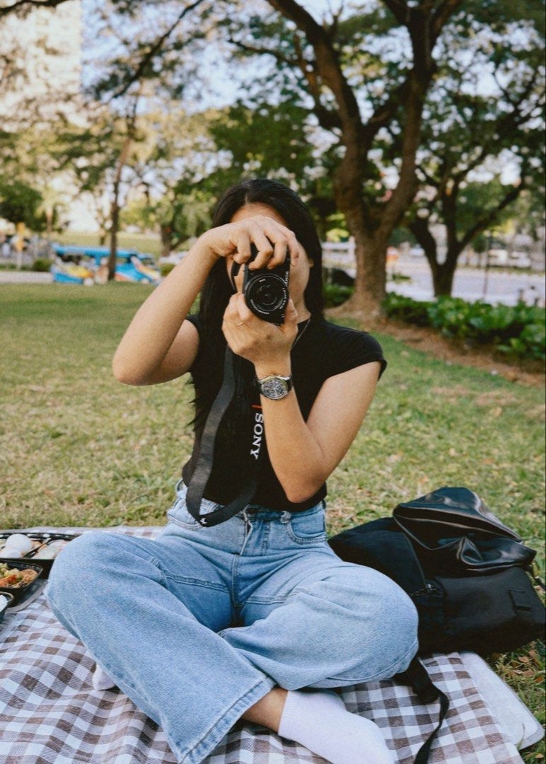 Sony Alpha a6100 Mirrorless Camera with 16-50mm Lens (Category: Cameras) located in Quezon City. Submitted by ayayay01 (Listing ID 1455277033, Image 3). Description: SELLING MY Sony A6100 Mirrorless Camera ✔️ Sony A6100 Body ✔️ Sony E PZ 16-50mm f/3.5-5.6 OSS Kit Lens ✔️ 2 Batteries ✔️ Battery Charger Camera is in good condition and works perfectly. rfs: Upgrading to a new gear. PM me for the price, sample photos, or if you have any questions. 📍