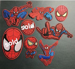 (Category: ) located in . Submitted by iron-on-patch-shop (Listing ID 1454721588, Image 1). Description: .