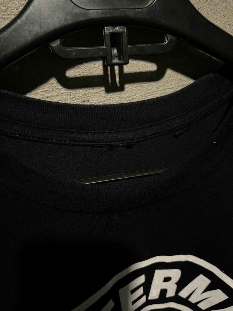 Stussy X Mastermind JAPAN Circle Tee 2013 Collaboration (Category: Tshirts & Polo Shirts ) located in Iligan City. Submitted by thrift.homie9200 (Listing ID 1455259857, Image 3). Description: 21x29 ISSUE: CUT NECK TAG (NO SIDE SEAM/STITCH) EXCELLENT CONDITION COLOR RATE: 9.5/10 or better NO MAJOR FLAWS.