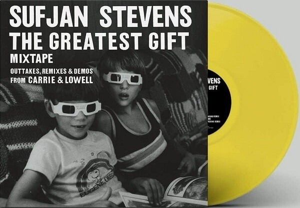 Sufjan Stevens - The Greatest Gift [LP] translucent yellow vinyl (Category: Vinyls) located in Iloilo. Submitted by anthology.vinyl (Listing ID 1455263758, Image 1). Description: .
