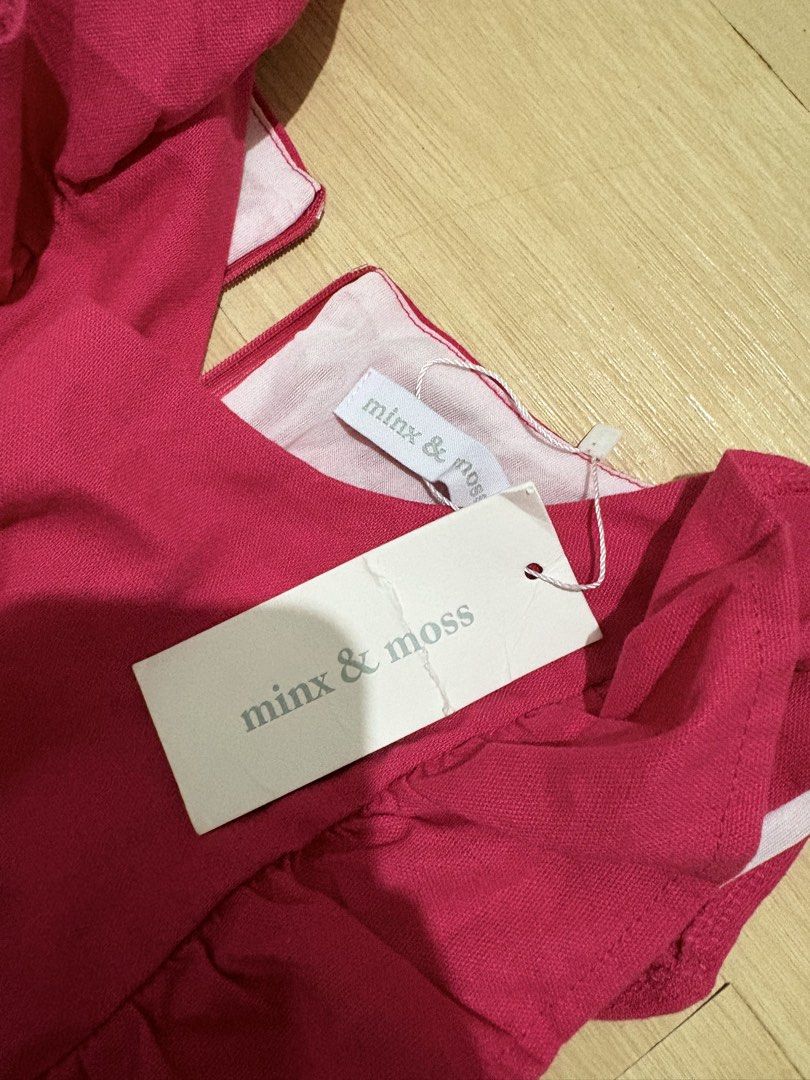 TAKE ALL DRESSES (bundle) (Category: Dresses) located in Manila. Submitted by wearly.fits (Listing ID 1455308819, Image 2). Description: - branded - Pink dress has tag - No ww - Size Xs-small - This is thrifted items, manage expectations - No rush shipment (scheduled shipping) - Pay as you mine Buyer must shoulder delivery fee 💰gcash, bank transfer 🚚 j&t | lalamove 📍manila.